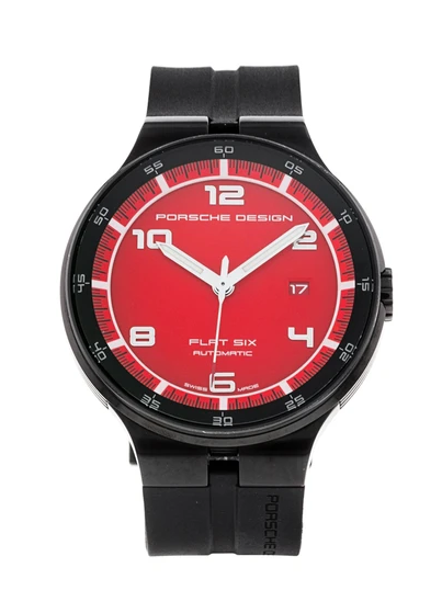 Porsche Design Flat Six 6350.43.74.1254 replica watches for sale